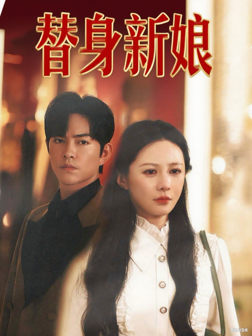 总裁的替身新娘 短剧海报