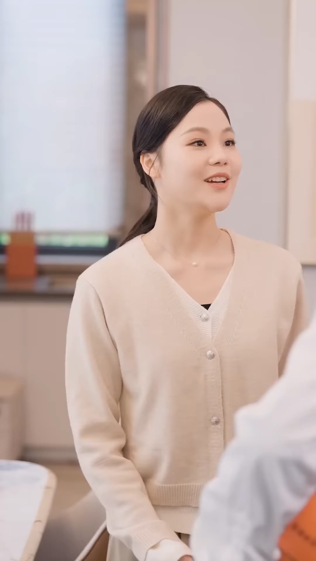 从保洁阿姨到集团女总裁 短剧海报