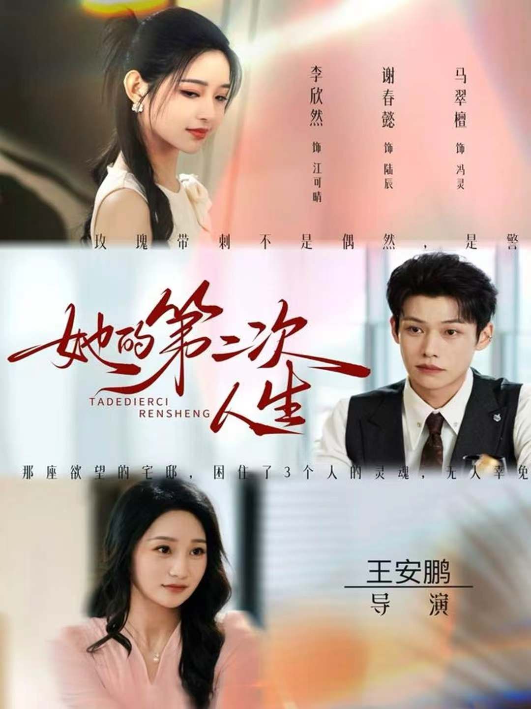 妈妈的第二次人生 海报