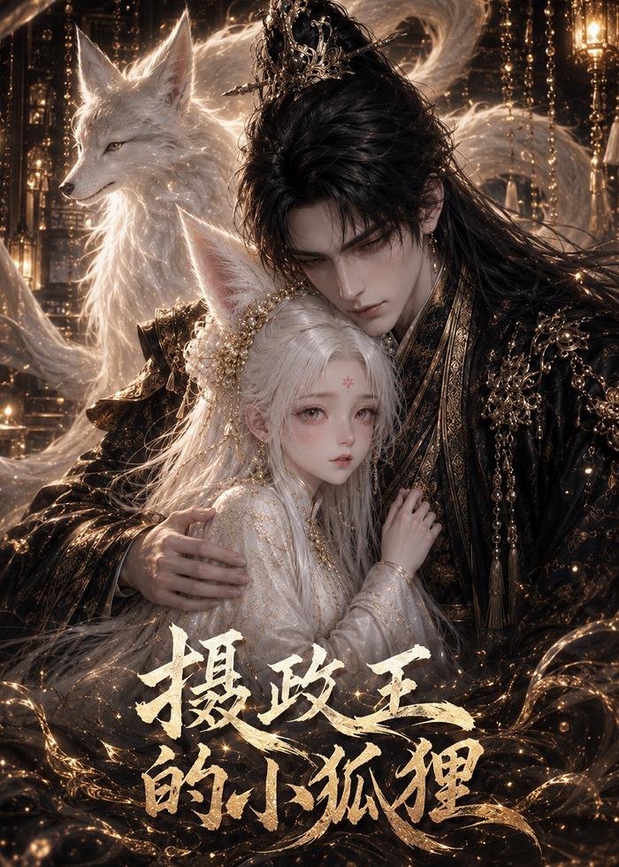捡只小狐狸回家,竟是上古妖王 海报