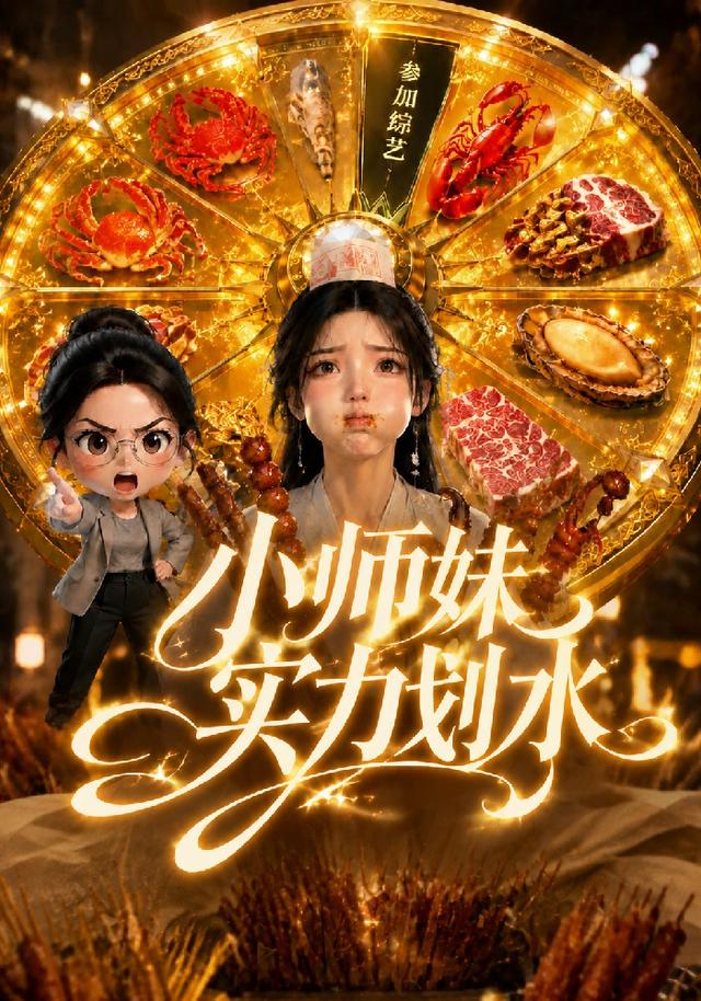 重生回修真界,我成了团宠小师妹 海报
